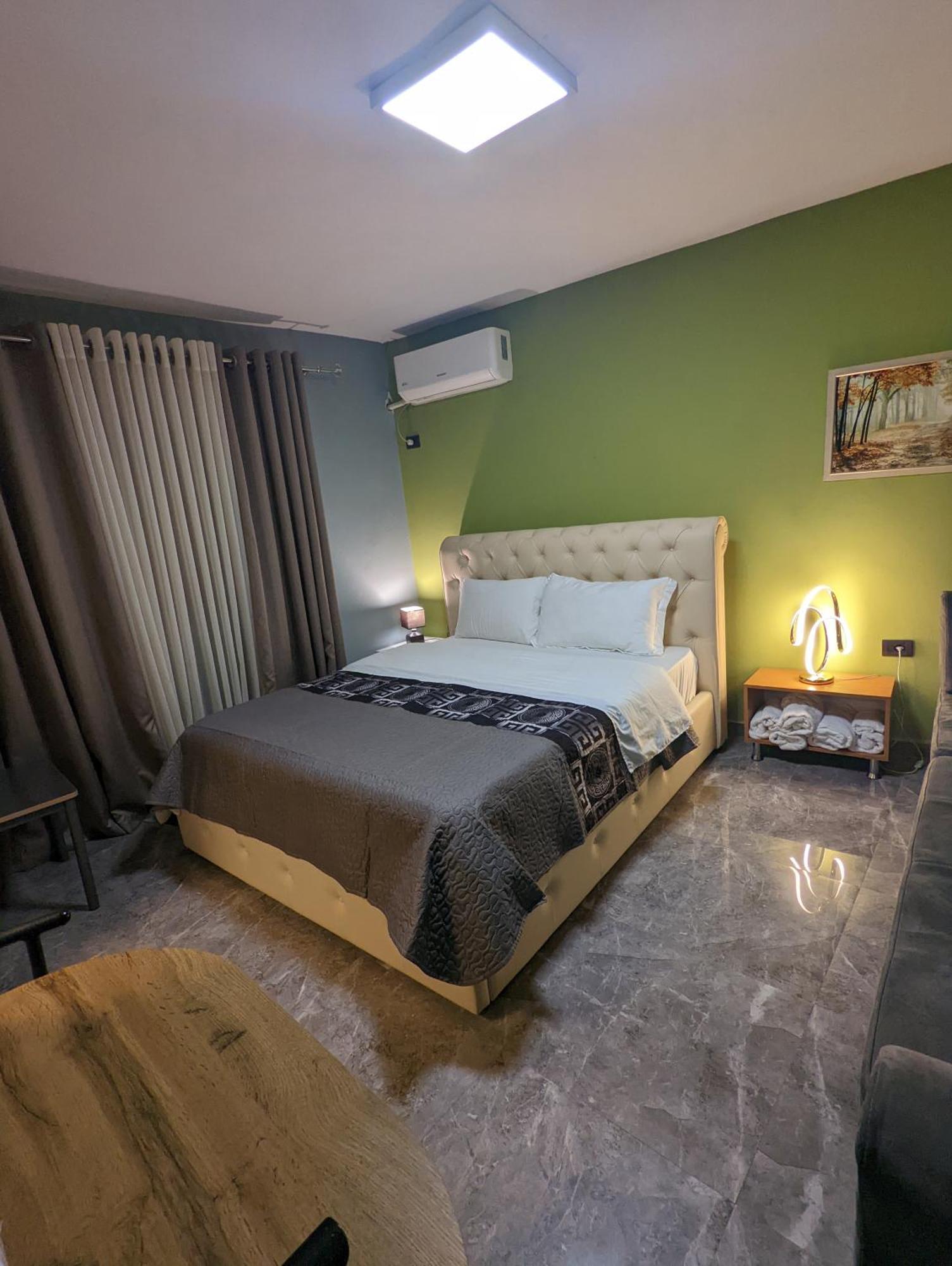 Spiranca Luxury Apartments Tiran Dış mekan fotoğraf